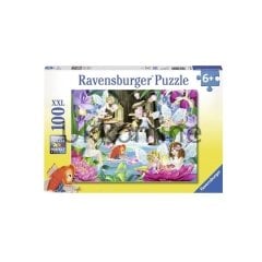 Ravensburger Çocuk 100 Parça Fairy Night 109425