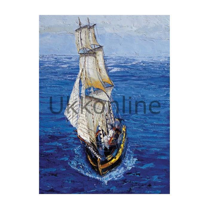 ART 4154 500 PUZZLE YELKENLI