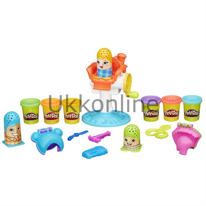 HASBRO PLAYDOH B1155 CILGIN BERBER-3