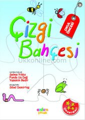ÇİZGİ GEZEGENİ - KAVRAM KİTAPLARI