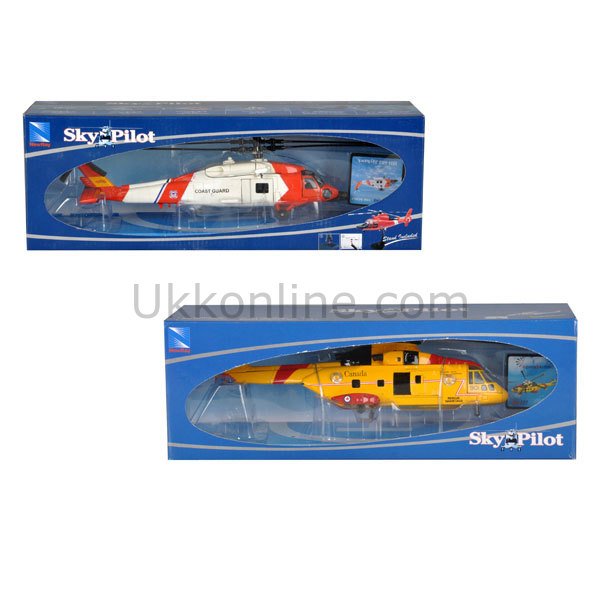 2507A SUN HELİKOPTER SERİ 1 HAWK/BELL/AUG.2A.-NRY-
