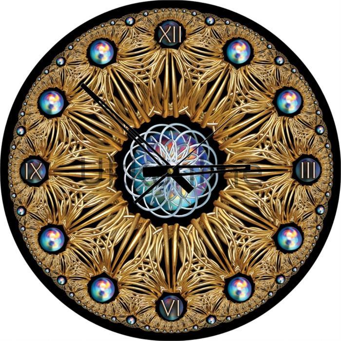 ART 4148 570 SAAT PUZZLE DORE