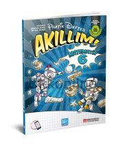 Akıllım Pratik Defter Matematik 6. Sınıf Koza Karaca Yayınları