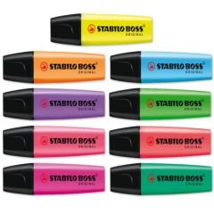 Stabilo Boss Original Fosforlu ve Pastel  Kalem