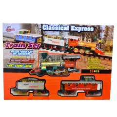 N10A/7 KUT. IŞIK.SES.19PCS 450CM TREN