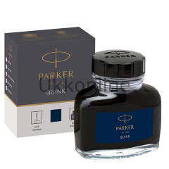 PARKER YAZI MÜREKKEBİ QUİNK ŞİŞE SİYAH