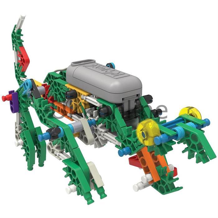 Neco K'Nex 34484 Tri-Stego Yapım Seti