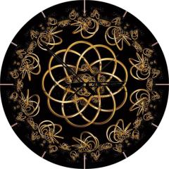 ART 4147 570 SAAT PUZZLE GECEYLE DANS