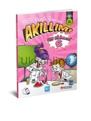 Akıllım Pratik Defter Fen Bilimleri 6. Sınıf Koza Karaca Yayınları