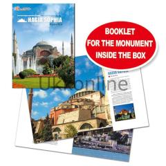 NECO 3D PUZZLE  MC134H AYASOFYA CAMİİ