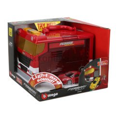 31201 SUN GARAJ SET FERRARI SAPLI 1ARB.2A.-BUR-