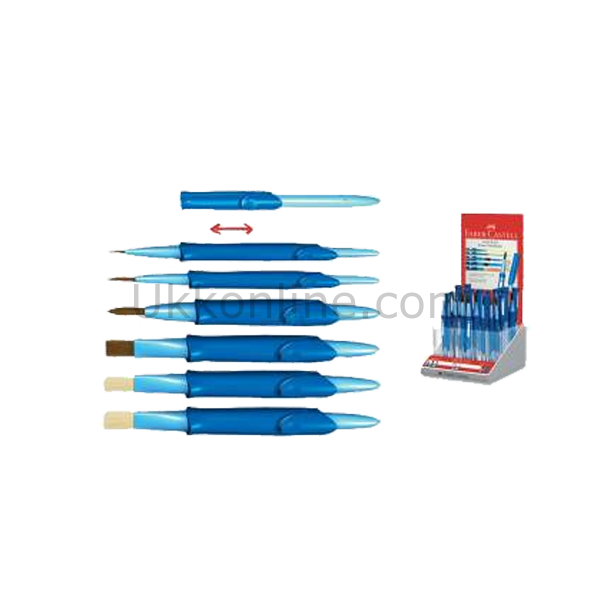 FABER FIRÇA SETİ 44 LÜ