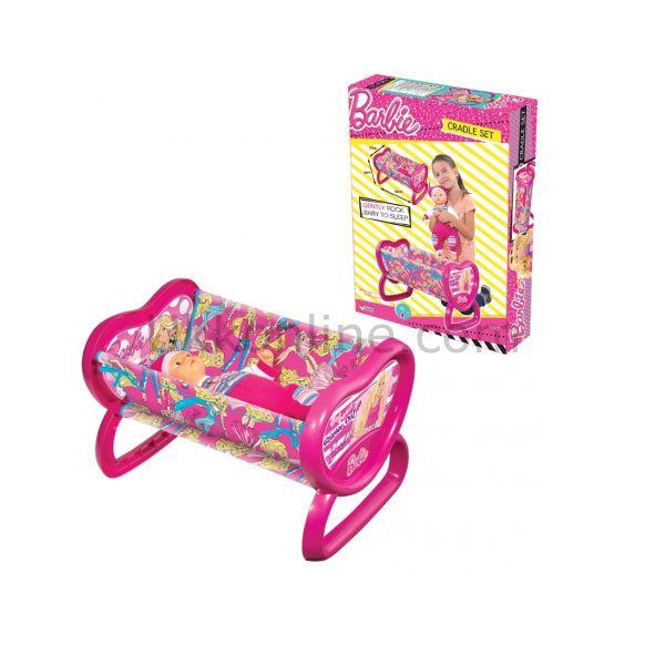03037 BARBIE KALPLİ BEŞİK