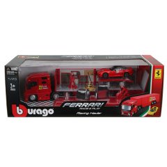 31202 SUN OYUN SET TIR FERRARI 1ARB./AKS.-BUR-