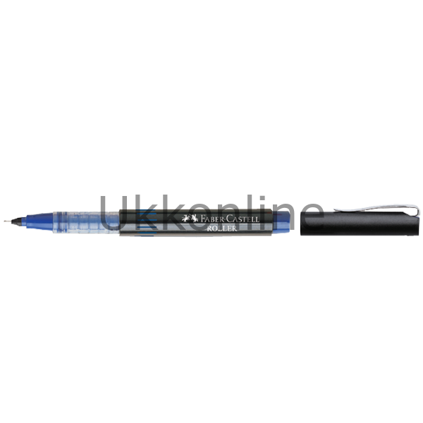 FABER ROLLER KALEM İĞNE UÇLU MAVİ 5405
