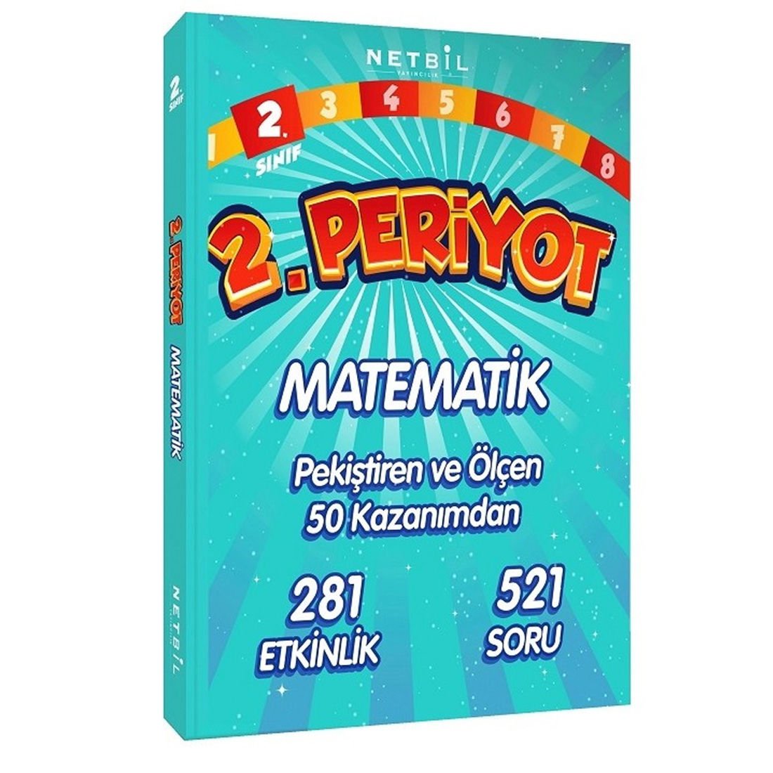 2. Sınıf  PERİYOT MATEMATİK