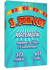 3. Sınıf PERİYOT MATEMATİK