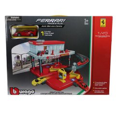 31231 SUN 1/43 FERRARİ OYUN SETİ-BUR-