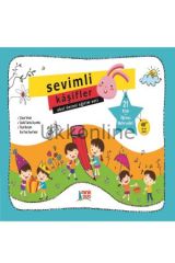 SEVİMLİ KAŞİFLER EĞİTİM SETİ ERDEM YAYINLARI