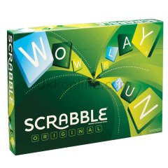 Y9611 SCRABBLE ORGINAL TÜRKÇE +10 yaş