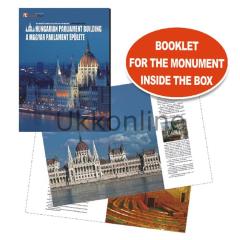 NECO 3D PUZZLE  MC111H PARLEMENTO BİNASI-MACARİSTAN