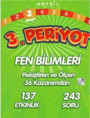 3. Sınıf PERİYOT FEN BİLİMLERİ