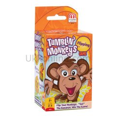 BMM39 TUMBLING MONKEYS FLIPPIN OUT BFV24 +5 yaş