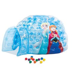 48670 FROZEN ŞİŞME OYUN EVİ
