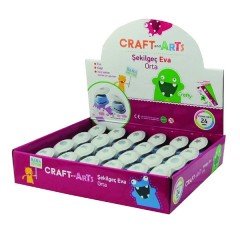 Craft And Arts Eva Kesen Sekilgeç 5/8'' U1091E-Krs