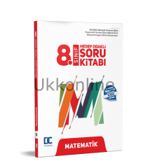 8. SINIF MATEMATİK SORU KİTABI DOĞRU CEVAP YAY 2019