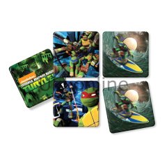 6879 TMNT MEMO 54pcs PUZZLE