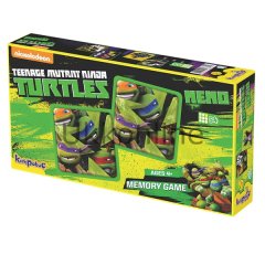 6879 TMNT MEMO 54pcs PUZZLE
