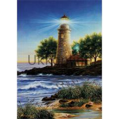 Art 4195 Puzzle 500 Parça Fener Işıkları