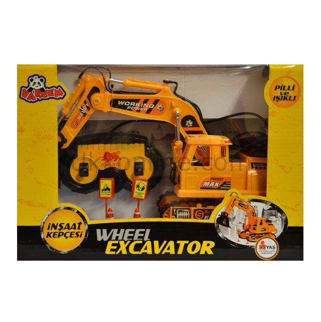 288/669 KT.KAB.KUM.EXCAVATOR