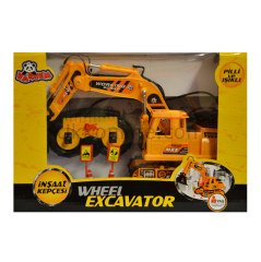 288/669 KT.KAB.KUM.EXCAVATOR