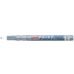 UNİBAL PX 21 0,8 1.2 BOYA MARKÖR GÜMÜŞ