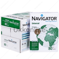 FOTOKOPİ KAĞIT NAVİGATÖR A-4 80gr 500 LÜ