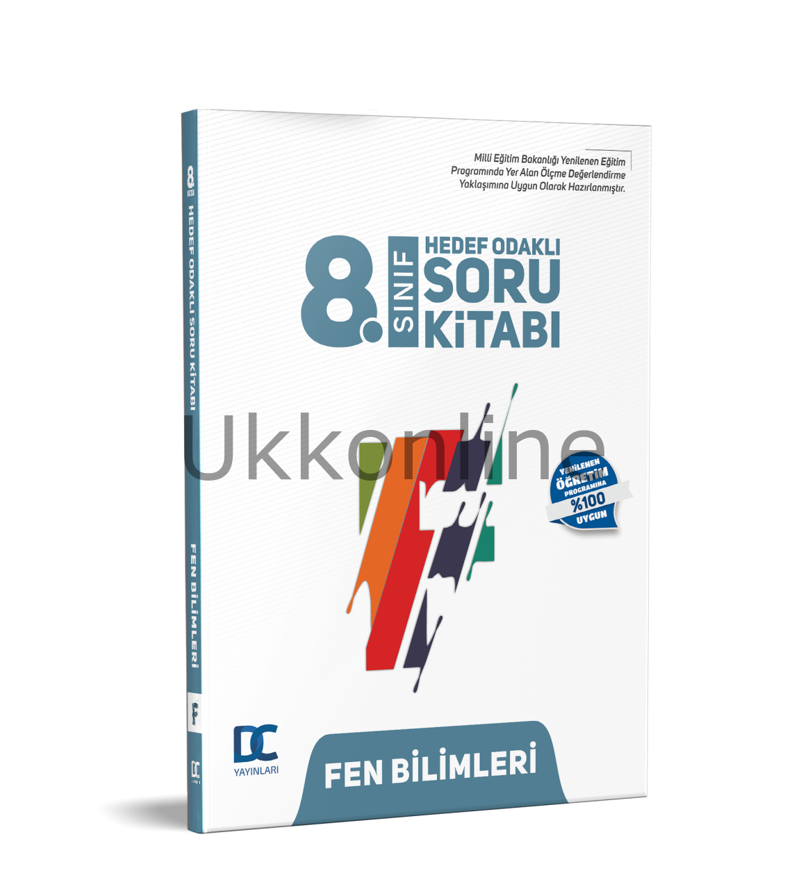 8. SINIF FEN BİLGİSİ SORU BANKASI DOĞRU CEVAP