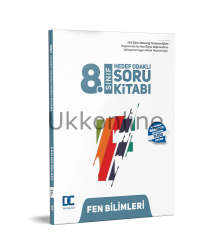 8. SINIF FEN BİLGİSİ SORU BANKASI DOĞRU CEVAP