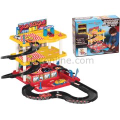 03068 3 KATLI GARAJ OYUN SETİ