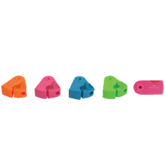 FABER KALEMTRAŞ MİNİ SLEEVE NEON