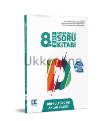 8. SINIF DİN KÜLTÜRÜ VE AHLAK BİLGİSİ SORU BANKASI 2019 DC