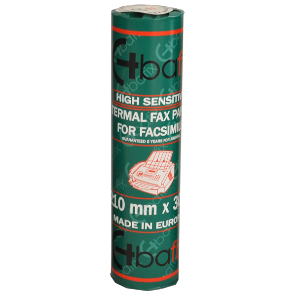 BAFİX FAKS KAĞIT 210-30 MT