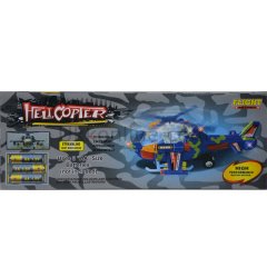 3318B KUT.PİLLİ HELİKOPTER