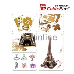 NECO 3D PUZZLE  MC091H EYFEL KULESİ-FRANSA