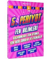 5. SINIF FEN BİLİMLERİ PERİYOT