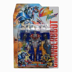 N1045F/9-56.90-9 KARTELA SUPER CHANGE ROBOT ARABA