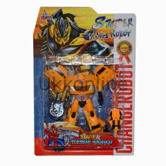 N1045F/9-56.90-9 KARTELA SUPER CHANGE ROBOT ARABA