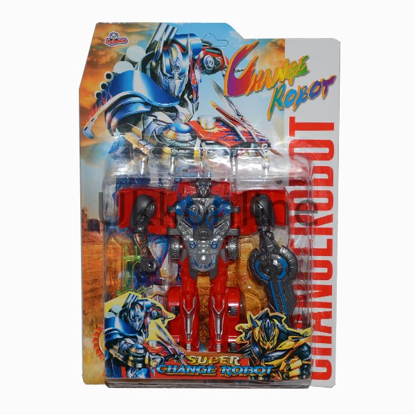 N1045F/9-56.90-9 KARTELA SUPER CHANGE ROBOT ARABA