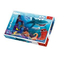 16291 100PCS PUZZLE MICKEY DONALDS
